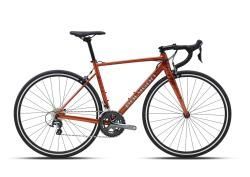 Шоссейный велосипед Polygon Strattos S4 (2025) оранжевый внешний вид