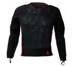 Защита Atomic RS Race Shirt BLACK/RED (2014) купить в Воронеже
