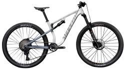Двухподвесный велосипед Sunpeed Knight Pro 29" (2025) серый внешний вид