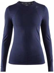 Утеплённая беговая рубашка Craft Fuseknit Comfort Maritime женская 1906592-B91000 купить в Воронеже