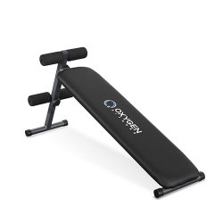 Скамья для пресса прямая OXYGEN FITNESS RENTON купить в Воронеже