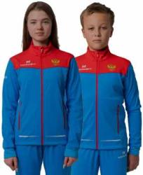 Детская утеплённая элитная лыжная куртка Nordski Jr.Pro Rus NSJ546192  купить в Воронеже