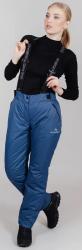 NSW213054 Тёплые женские зимние брюки NordSki Premium Denim купить в Воронеже