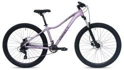 Женский велосипед Aspect Oasis Pro 27.5 (2026) фиолетовый купить в Воронеже