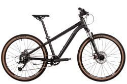 Подростковый велосипед Stinger Element Jr. (2025) черный купить в Воронеже