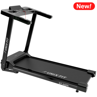 Беговая дорожка UNIXFIT ST-440N Black купить в Воронеже