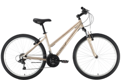 Женский велосипед Stark Luna 26.1 V Steel (2022) купить в Воронеже