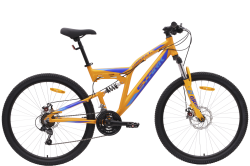 Велосипед Stark Jumper 27.1 FS D 2024 купить в Воронеже